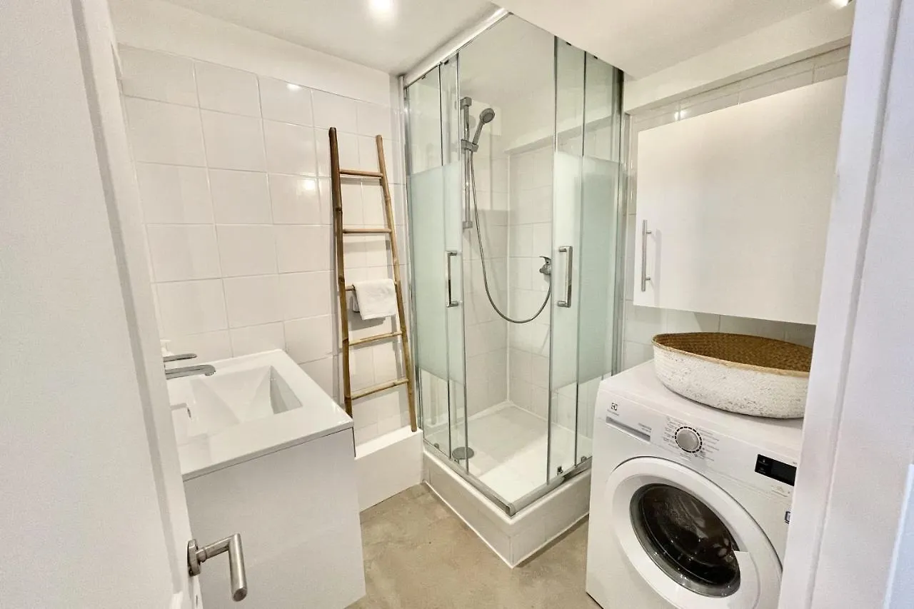 Beautiful Duplex Apt In The City Center Aix-en-Provence
